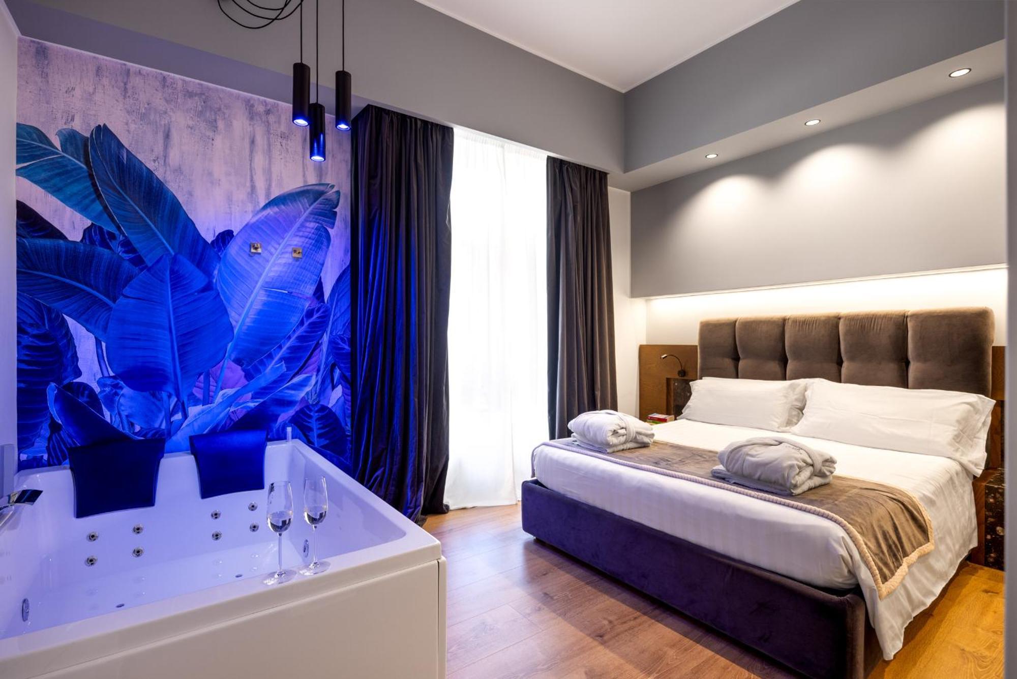 Residenze Chamur- Grattacielo Palermo Exterior foto
